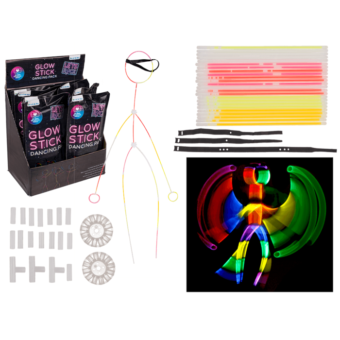 BLU SET BETE LUMINOASE DANSANTE 47/SET 90/0976
