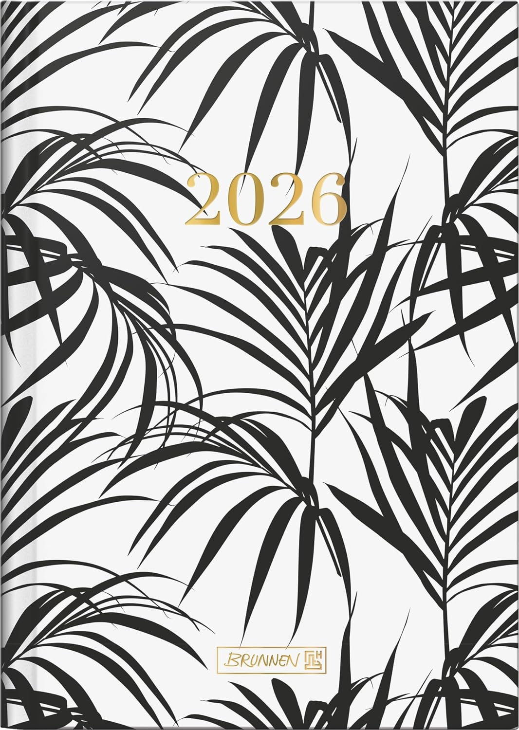 AGENDA DATATA SAPTAMANAL BRUNNEN A5 2026 MODEL JUNGLE 79612016