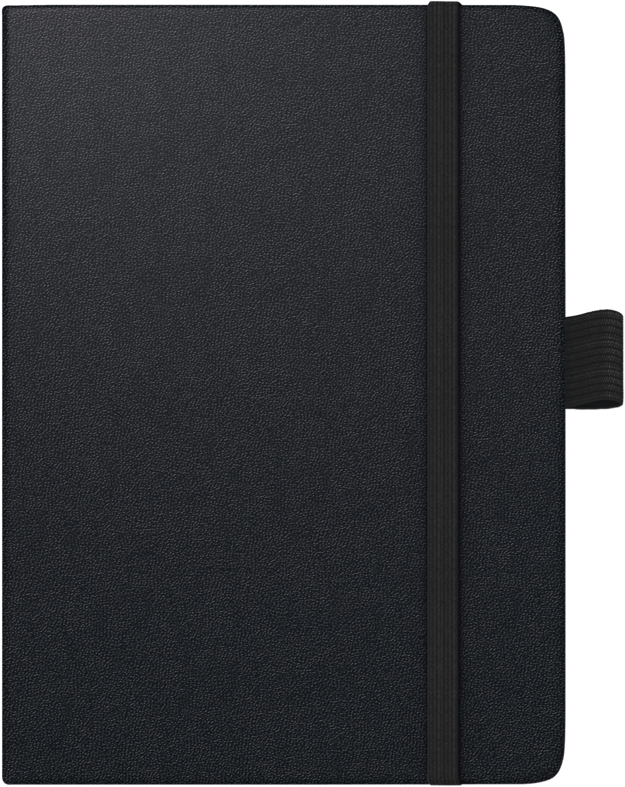 AGENDA DATATA ZILNIC KOMPAGNON A6 2026 CU ELASTIC BALADEK NEGRU 73666906