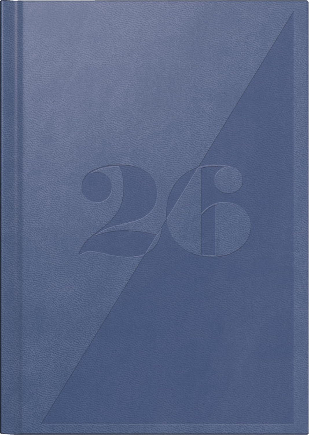 AGENDA DATATA ZILNIC MENTOR A5 2026 LAVANDA 26026706