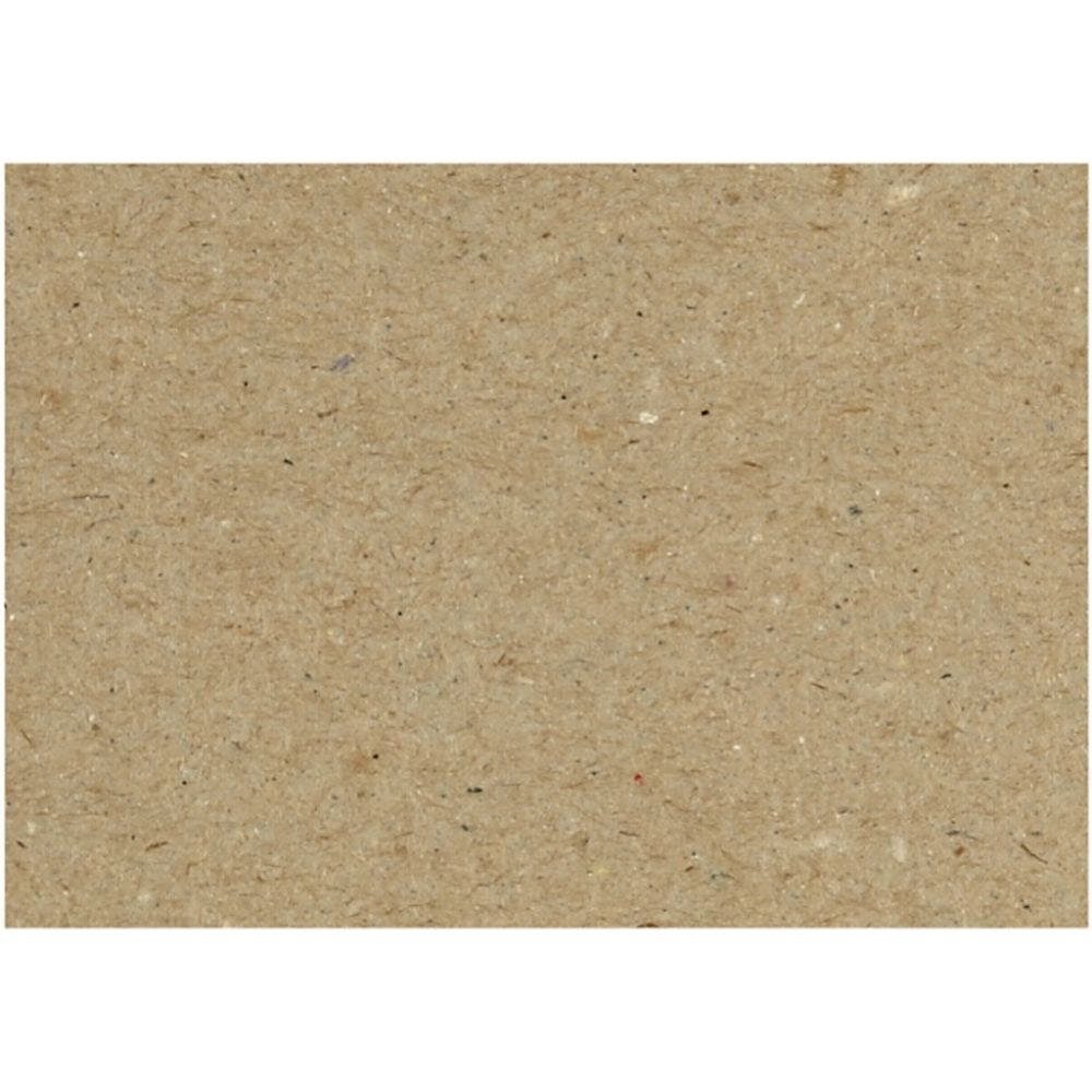 CC Carton Reciclat A4 225g 10/Set Kraft 205141