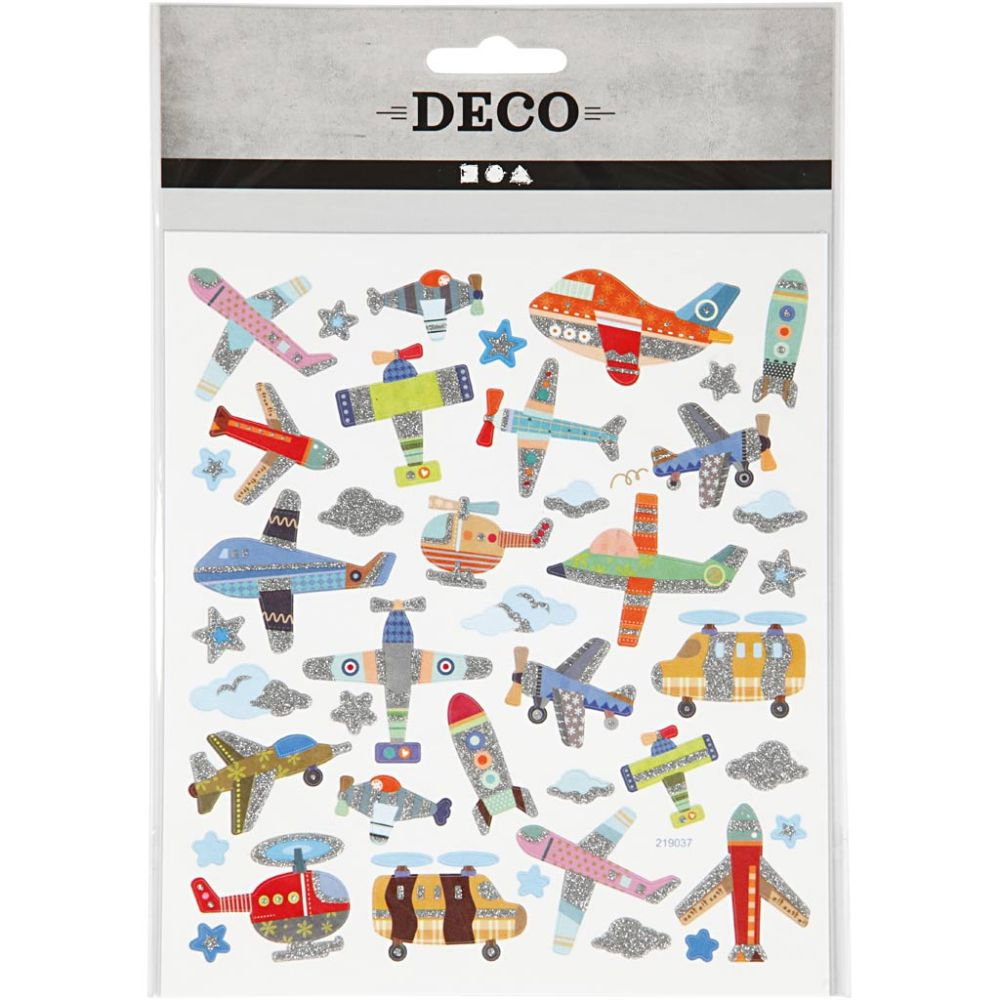 STICKER DECOR AVIOANE SI ELICOPTERE 29085