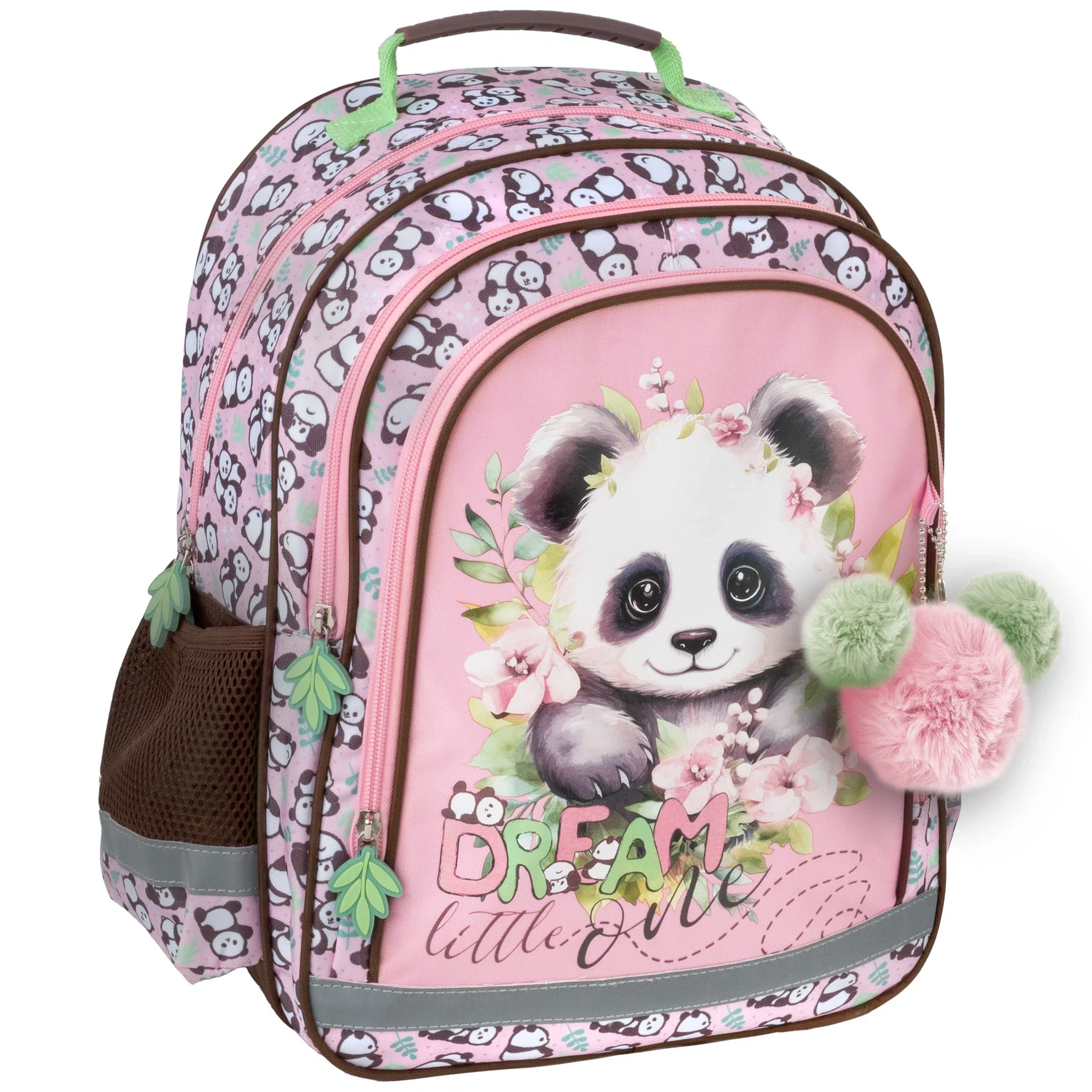 DE GHIOZDAN DERFORM PANDA ROZ PL15BPA10