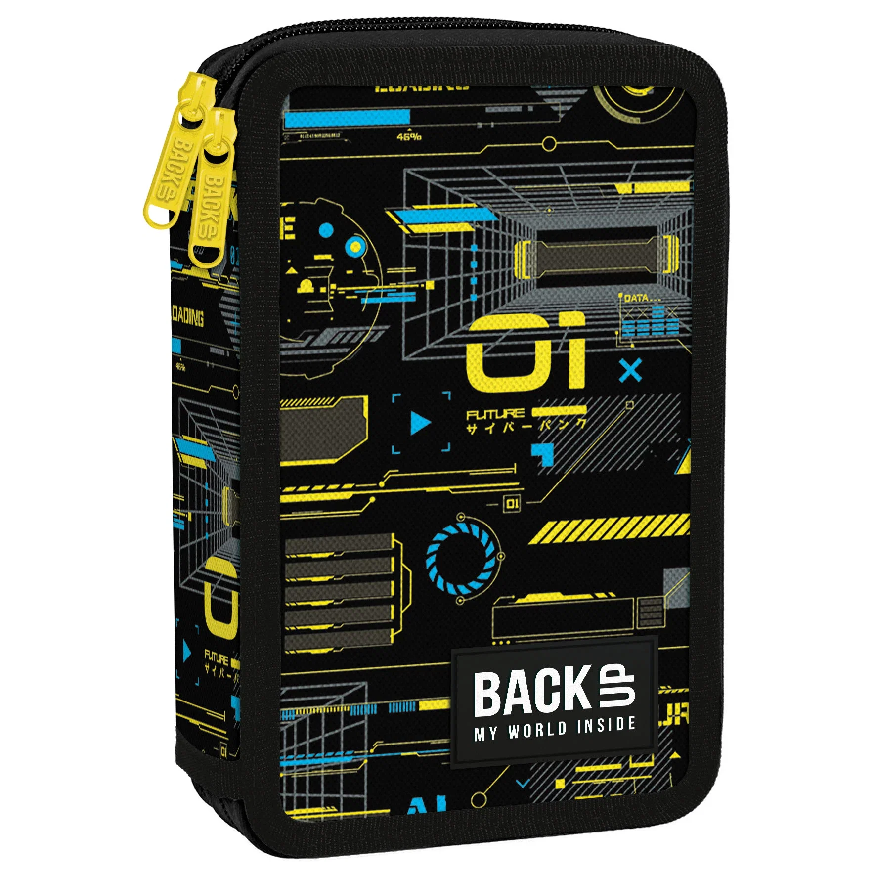DE PENAR ECHIPAT 2 FERMOARE BACKUP CYBER ATTACK PB7DW50