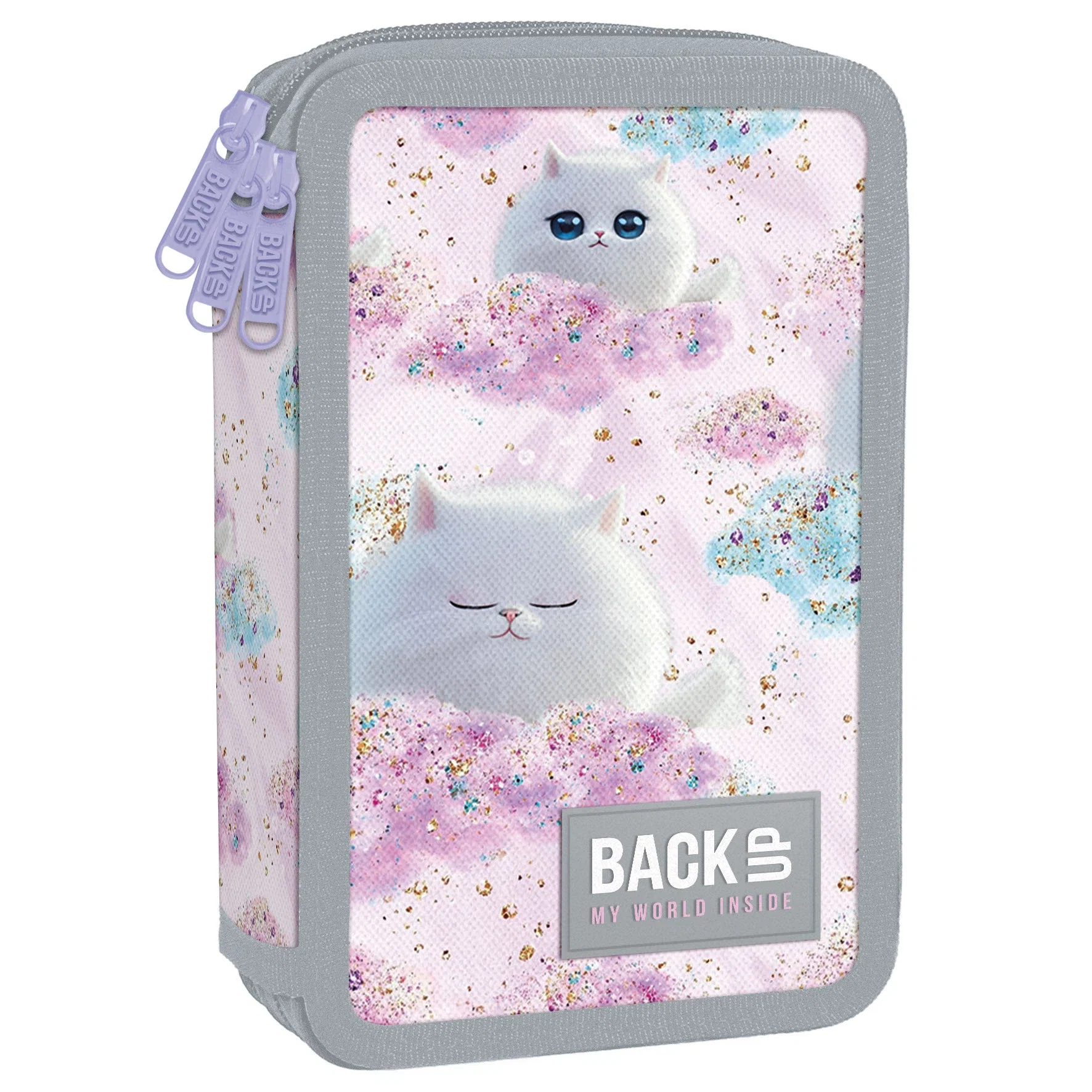DE PENAR ECHIPAT 3 FERMOARE BACKUP DREAMY PB7EW01