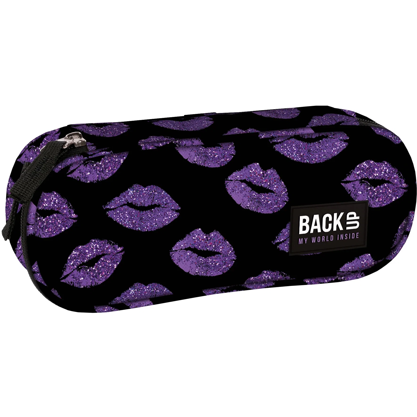 DE PENAR NEECHIPAT 1 FERMOAR BACKUP GLITTER KISS PB7A27
