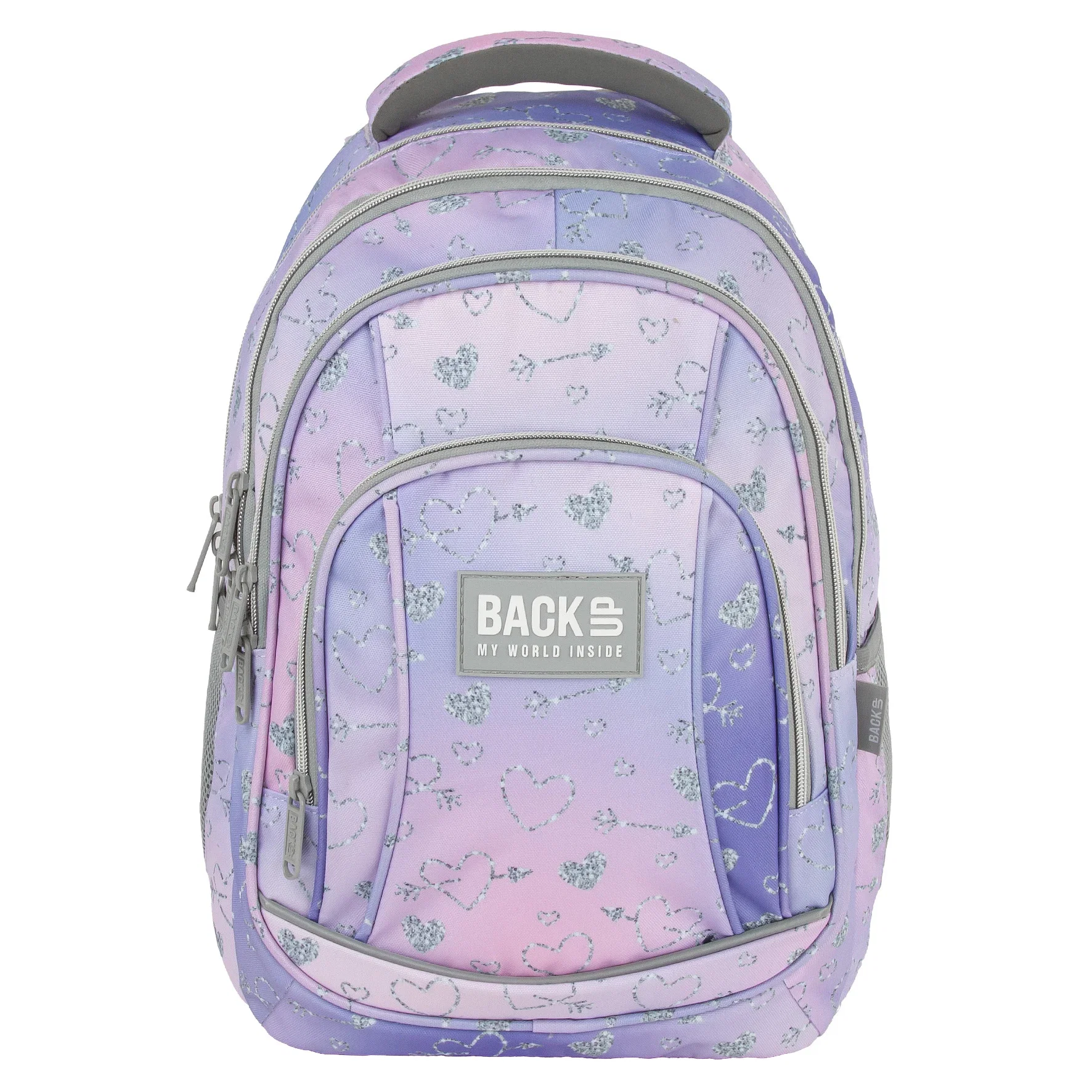 DE RUCSAC SCOLAR BACKUP 4 COMPARTIMENTE TWINKLE PLB7A32