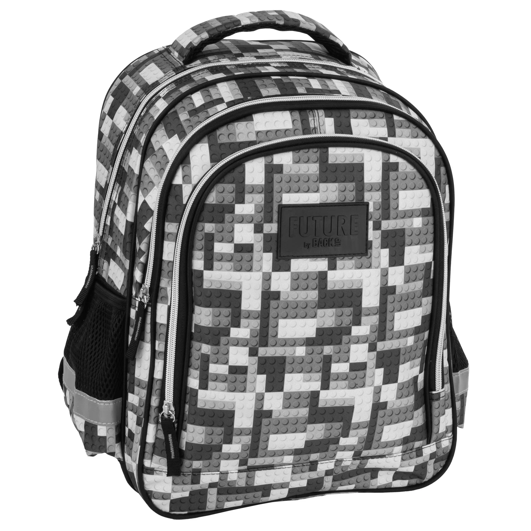 DE RUCSAC SCOLAR BACKUP FUTURE MORO PL15BDF38