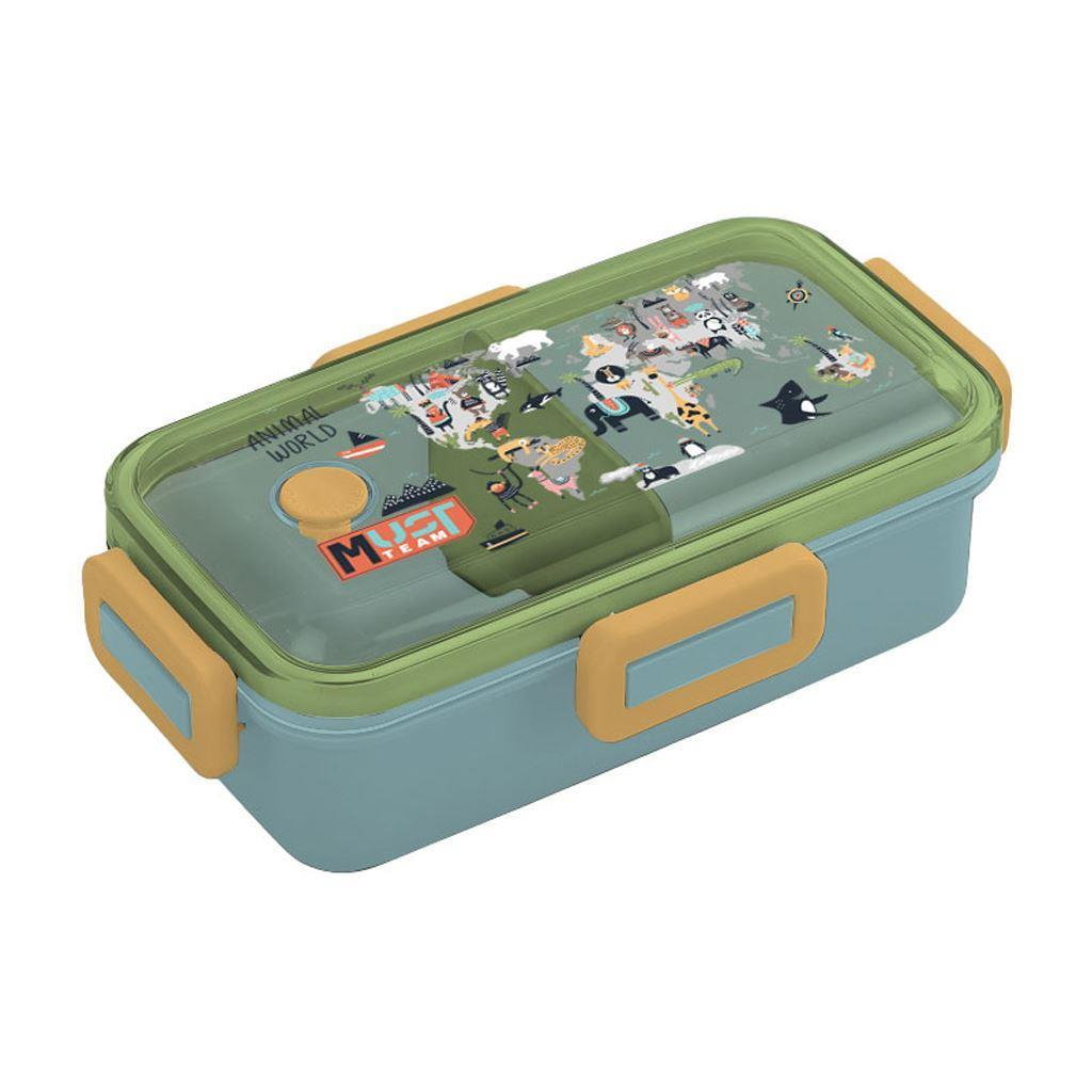 Cutie Sandwich Must 700ml PP 20x13x6.5cm 4 Modele