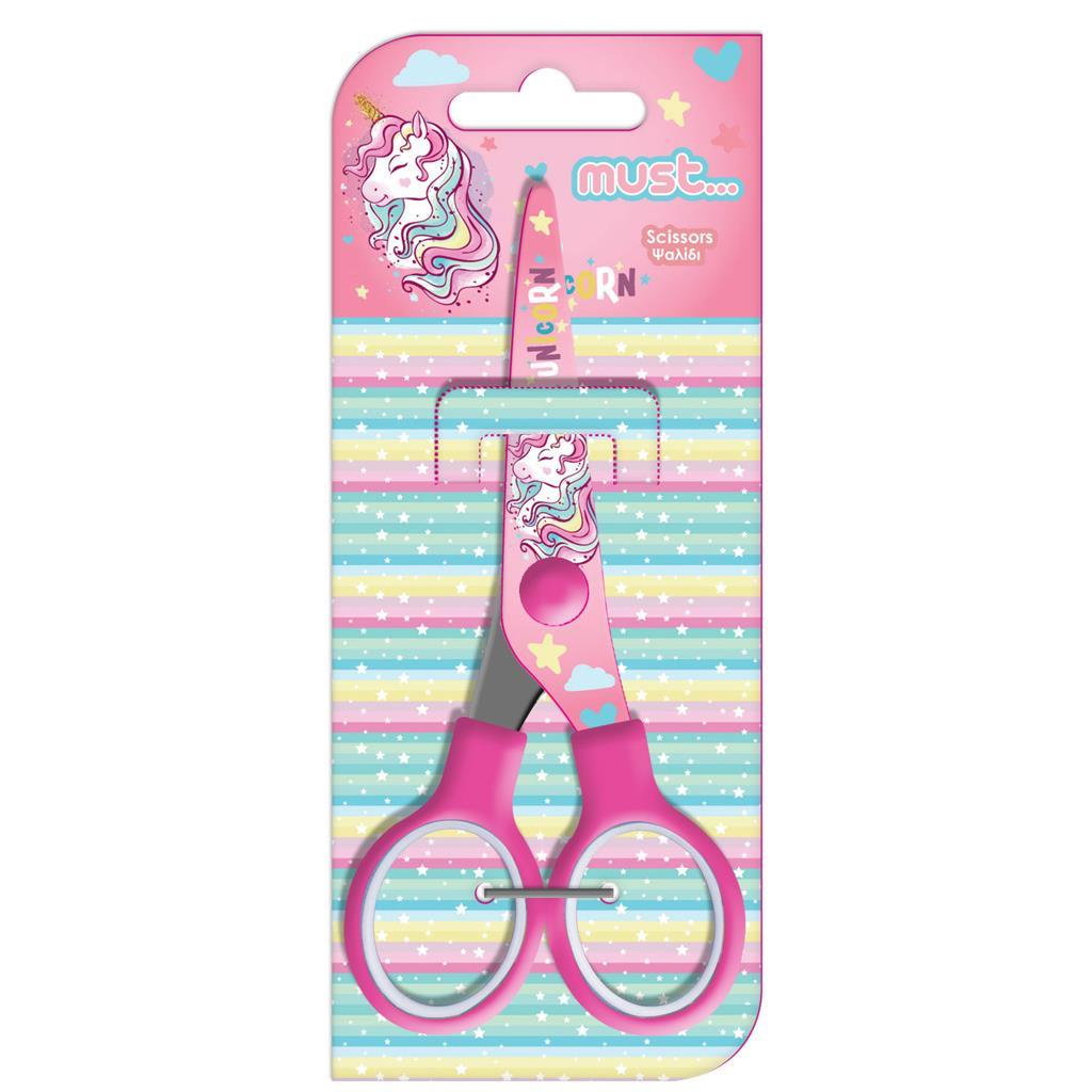 DIA FOARFECA METAL 13.5CM MUST UNICORN 585149