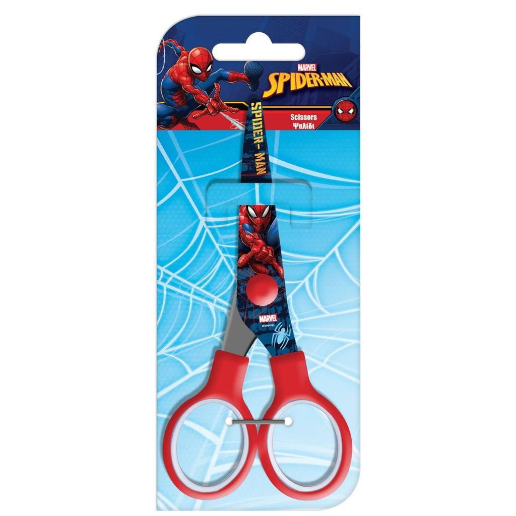 DIA FOARFECA METAL 13.5CM SPIDERMAN 508423