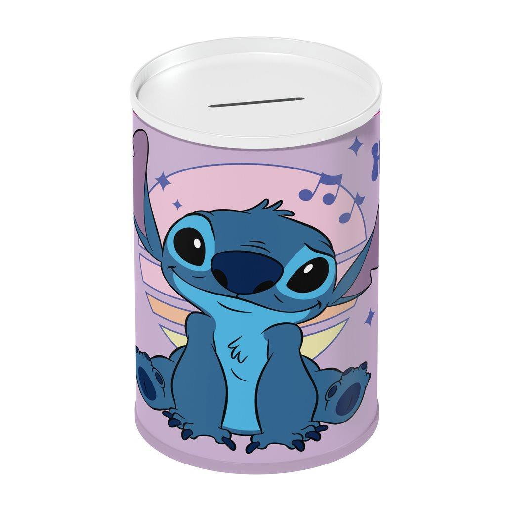 DIA PUSCULITA METAL 10*15CM LILO & STITCH 564886