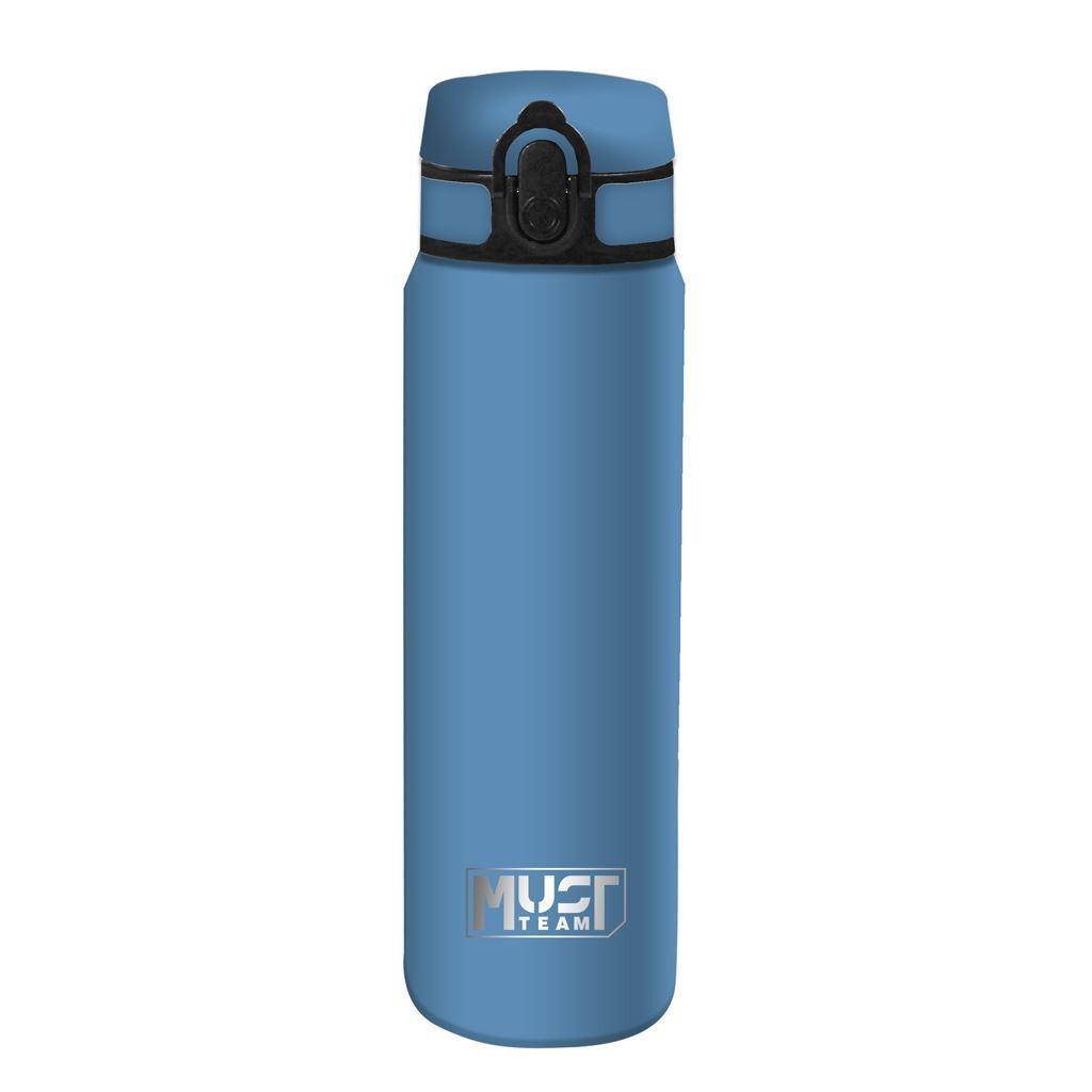DIA STICLA APA INOX MUST TEAM 600ML 7*23CM DIVERSE CULORI 586445