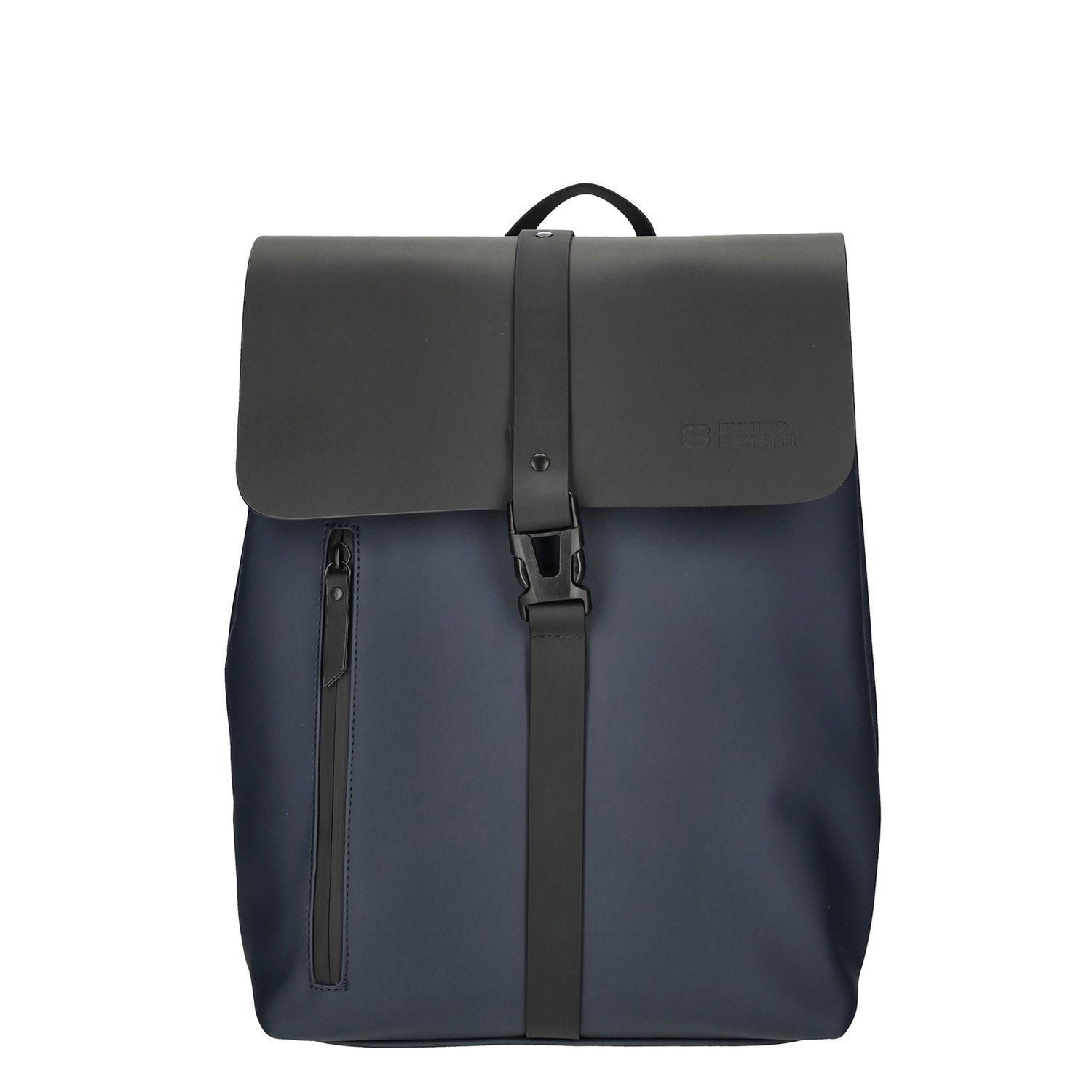 Enrico Benetti Glasgow 15 inch Laptop Backpack Navy