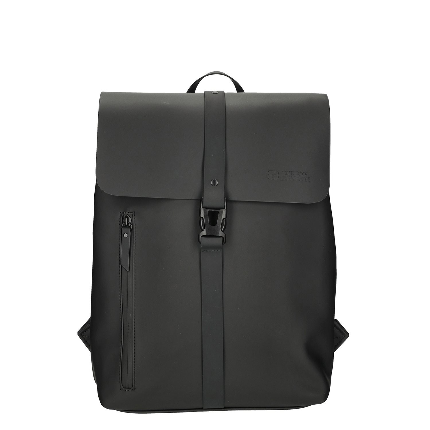 Enrico Benetti Glasgow 15 inch Laptop Backpack Black 62150001