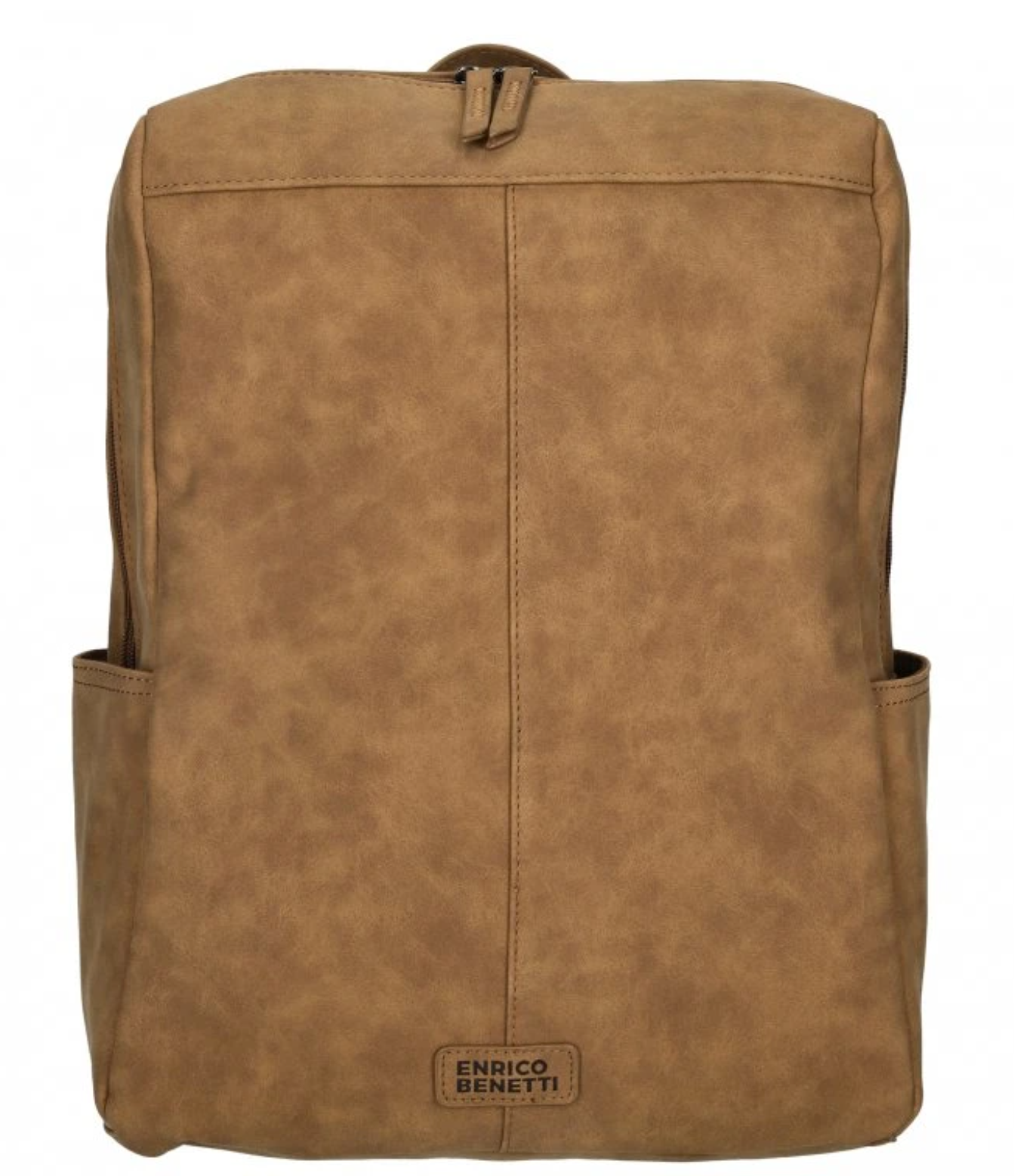 Enrico Benetti Kensi 15 inch Laptop Backpack Camel