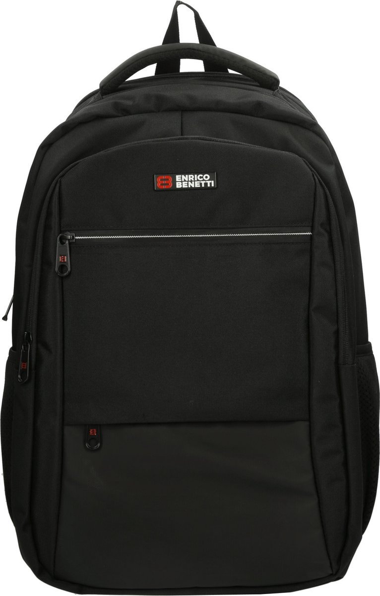 EB RUCSAC LAPTOP ZURICH 15 inch NEGRU 62140001