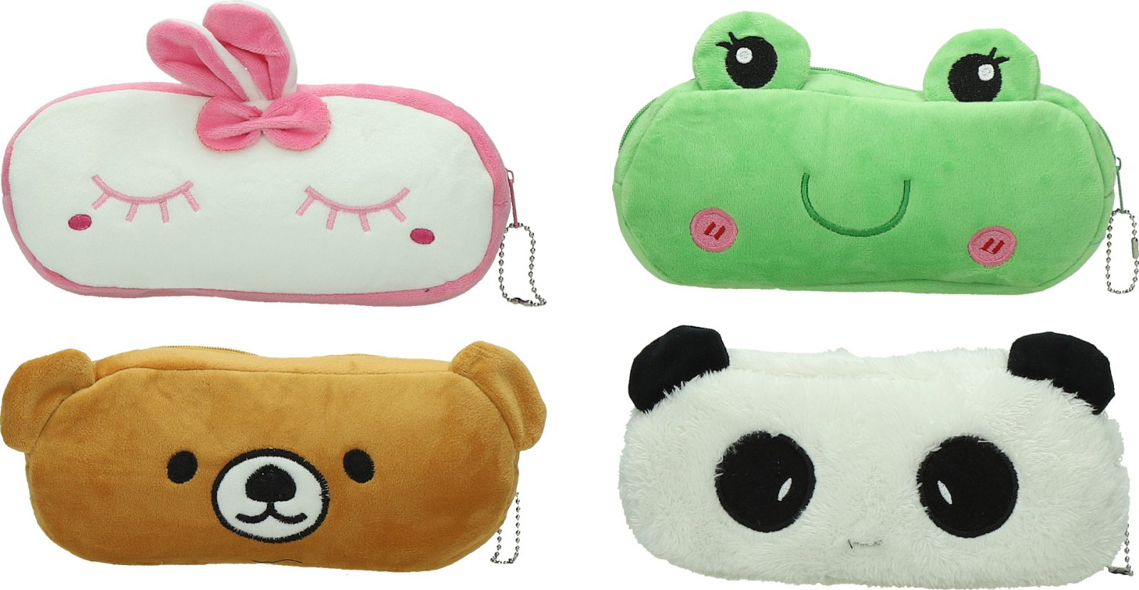 PENAR CILINDRIC STREET PLUSH ANIMALS 531412