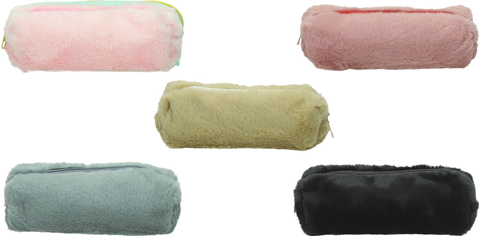 PENAR CILINDRIC STREET PLUSH DIVERSE CULORI 531413