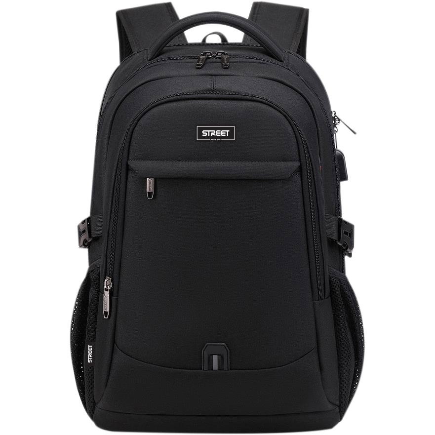 RUCSAC BUSINESS STREET FOREIGN BLACK 531398