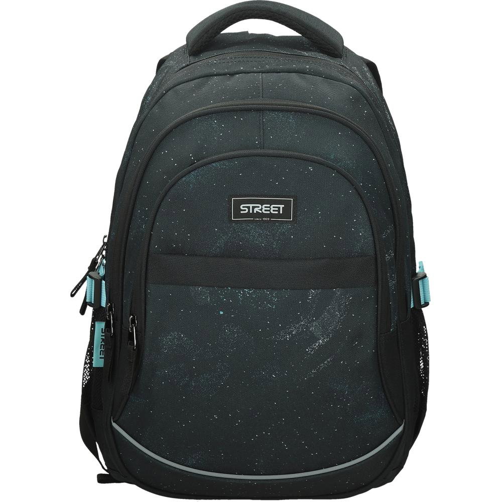 RUCSAC SCOLAR STREET 3 COMPARTIMENTE ACTIVE UNIVERSE 531307