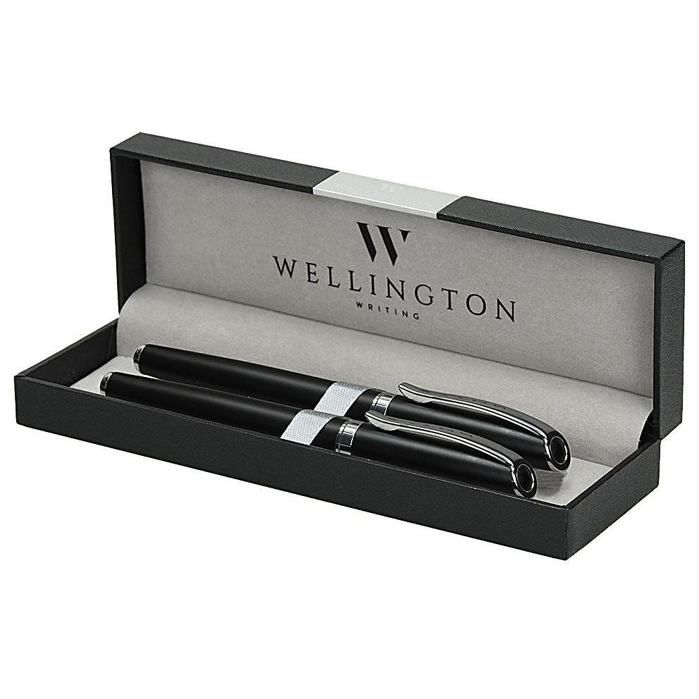 SET PIX+ ROLLER /STILOU WELLINGTON AURORA NEGRU 1951102