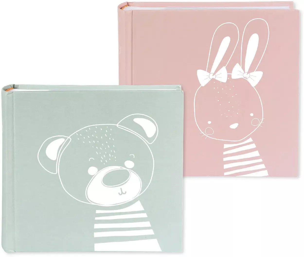 GB ALBUM FOTO 10*15CM 200 FILE POLLY&EDDY 17836