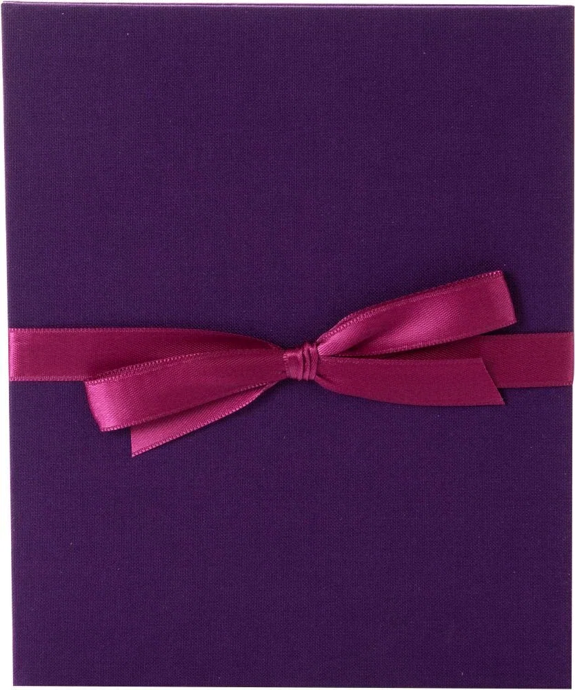 GB ALBUM FOTO CU PANGLICA 13*18CM 10 FOTOGRAFII BELLA VISTA AUBERGINE 68718/68888