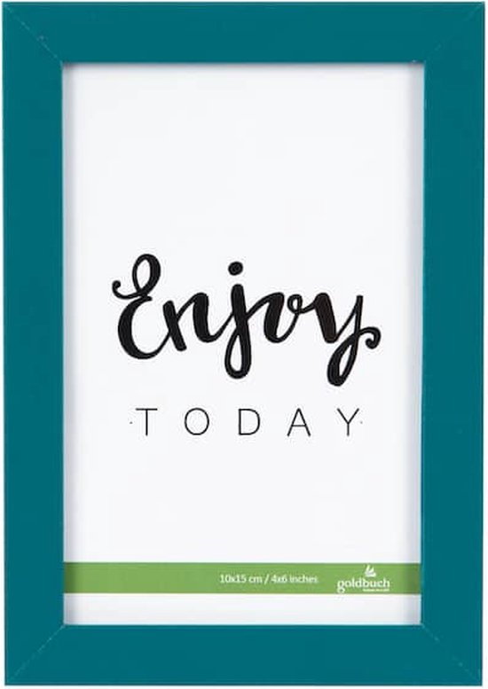 Goldbuch SUMMER Photo Frame 10x15cm Blue 920432