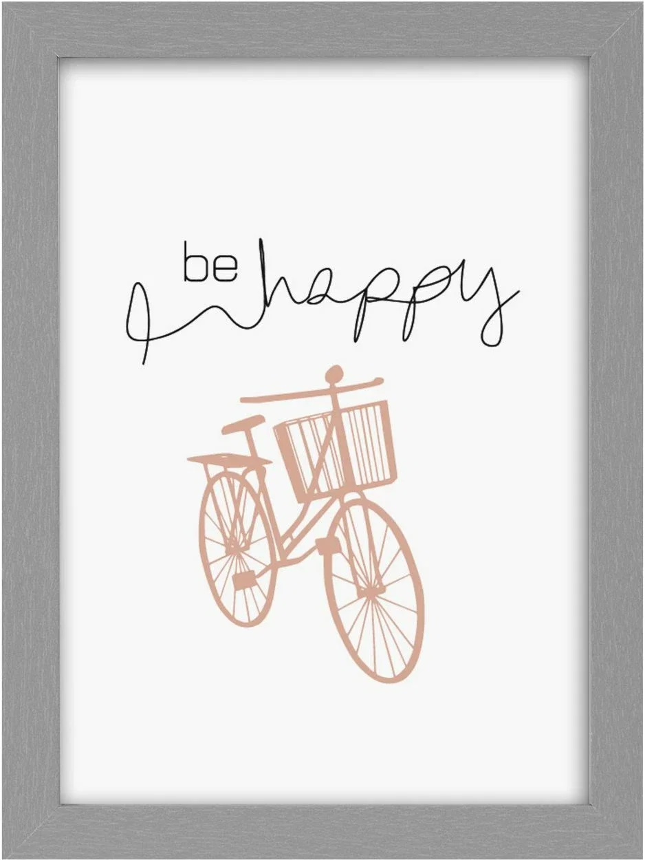 Goldbuch Sylt Picture Frame 15x20cm Grey Wood