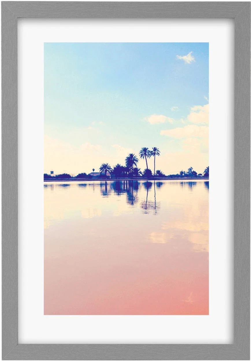 Goldbuch Sylt Wood Photo Frame 20x30 cm Grey 920425
