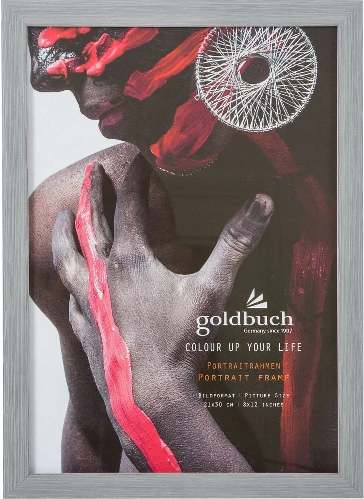Goldbuch Rama Foto Plastic 21x30 cm Gri Deschis