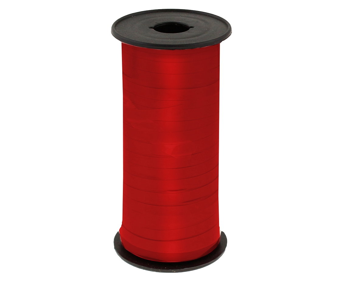 RAFIE PLASTIC LUCIOASA 0.5cm*92m, rosu GT-1L01