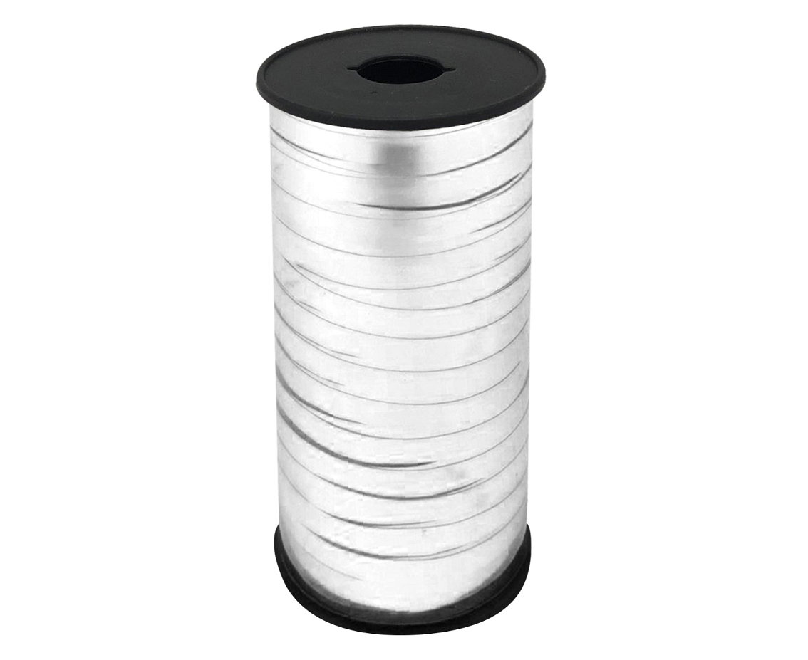 GOD BANDA DECOR LUCIOASA 0.5cm*92m, silver GT-1M12