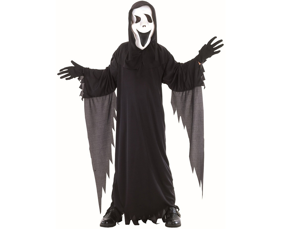COSTUM PENTRU COPII 120/130CM DEMON SL-DM12