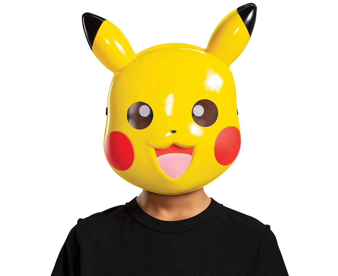 MASCA PIKACHU-POKEMON 90181-20L