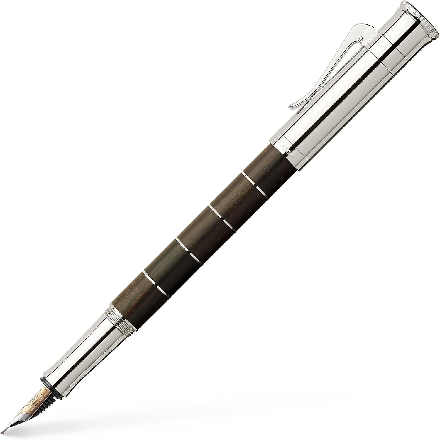 GRAF STILOU CLASSIC ANELLO GRENADILLA F GF145801