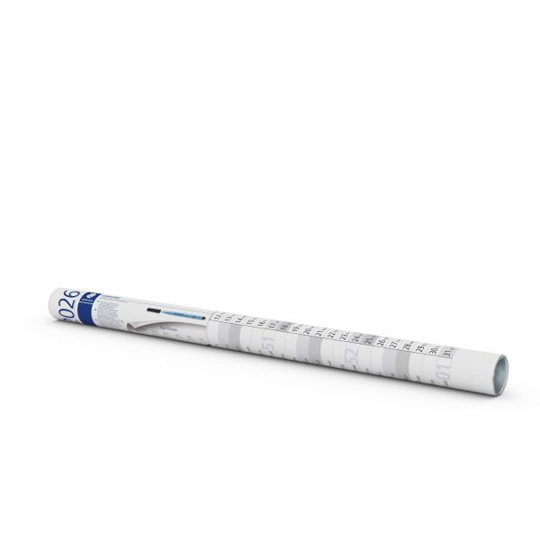 GRI PLANNER ANUAL STAEDTLER Lumocolor year planner 641 YP 2026