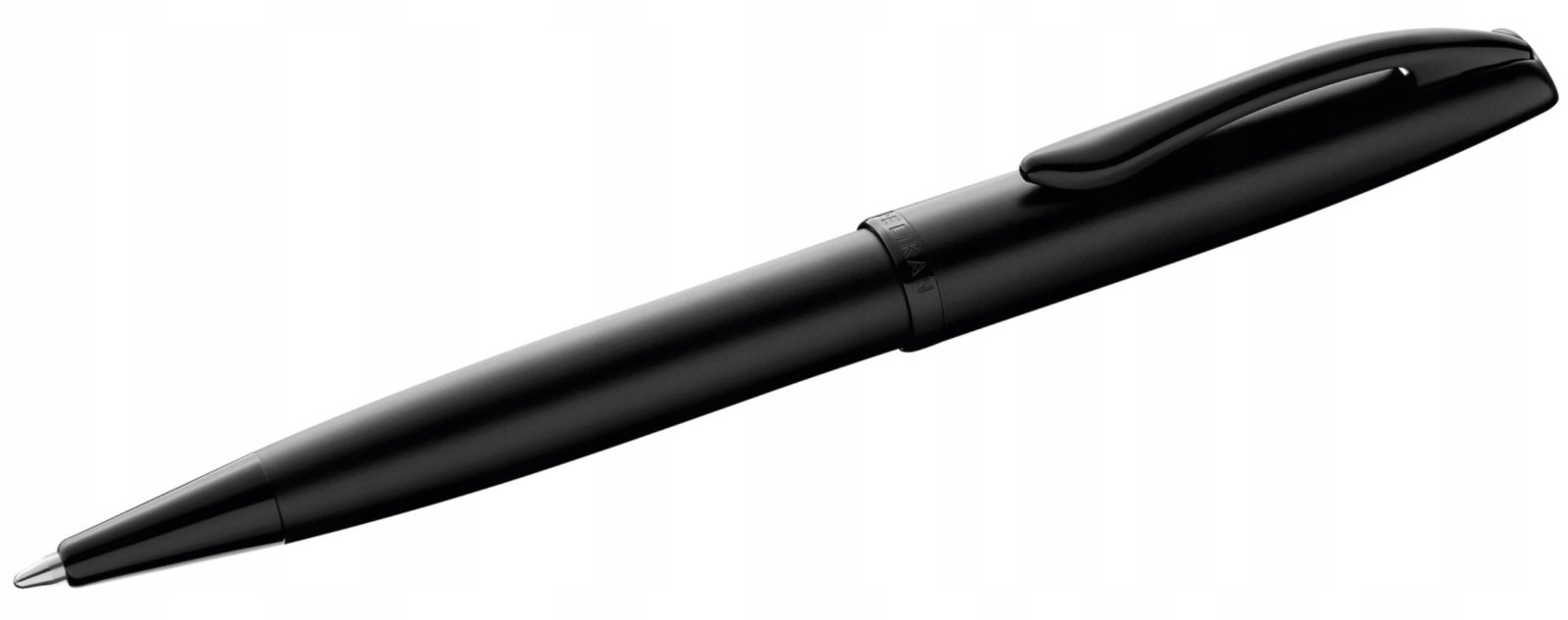 Pelikan Jazz Noble Elegance Ballpoint Pen Carbon Black