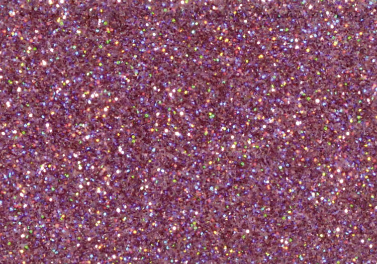 Holographic Pink Glitter 7g