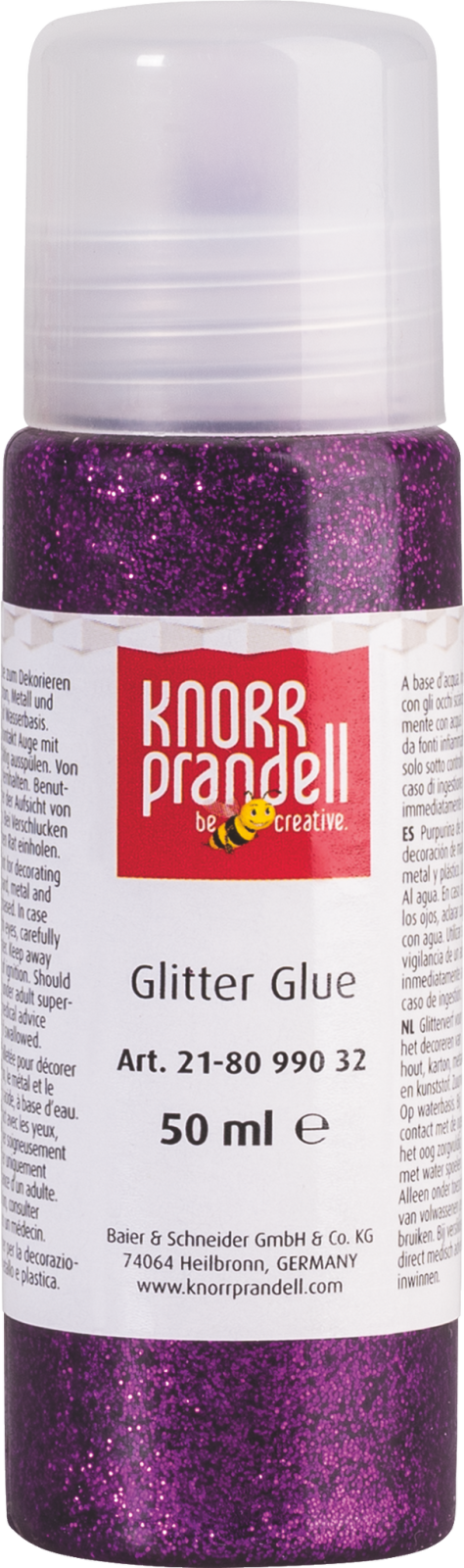 LIPICI CU SCLIPICI 50ML VIOLET INCHIS 8099032