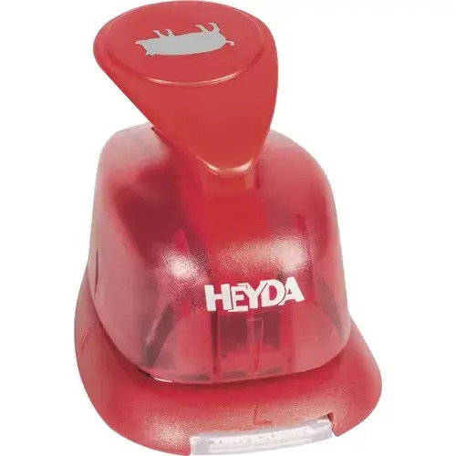 KP PERFORATOR DECORATIV HEYDA 1.7CM PORC 3687611