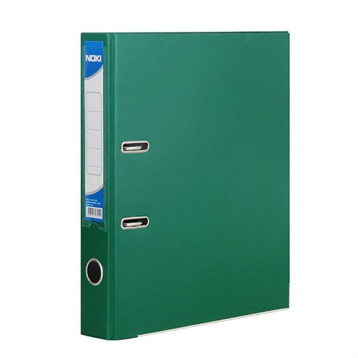 Biblioraft Plastifiat 5 cm Noki Verde NK56412160