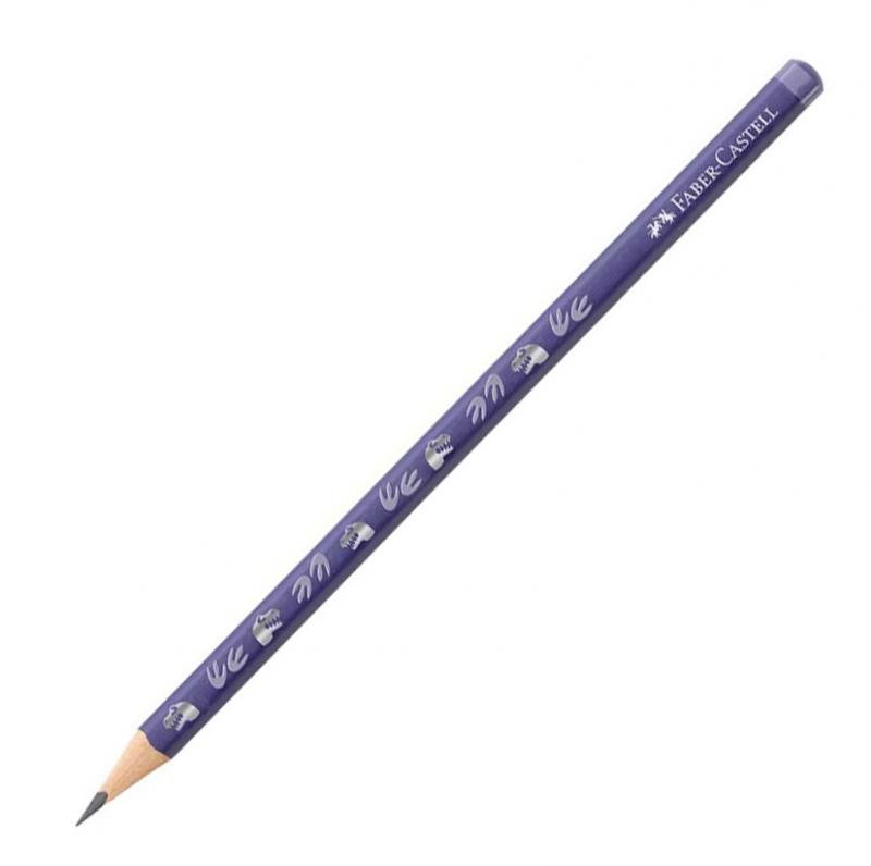 LEC CREION GRAFIT HB FABER-CASTELL DINOZAURI FC111511