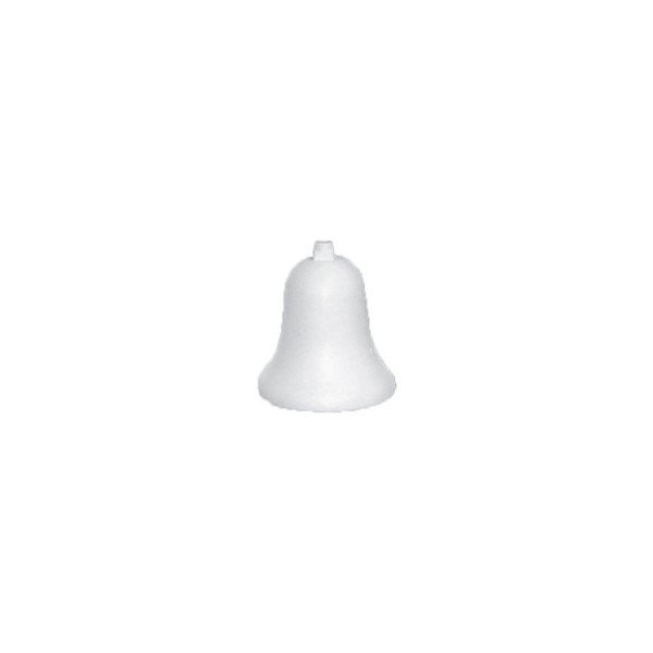 ACCESORII CREATIE POLISTIREN CLOPOTEI 8.5CM 6/SET A1451