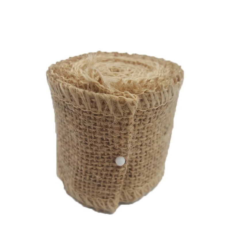 PANZA IUTA NATUR 5CM*2M A1141