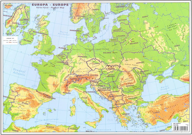 LEG PLANSETA SCOLARA EUROPA A4 P1184