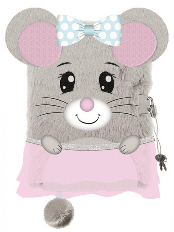 MA JURNAL CU LACAT 3D A5 BAMBINO MOUSE PUF 96 FILE 669576