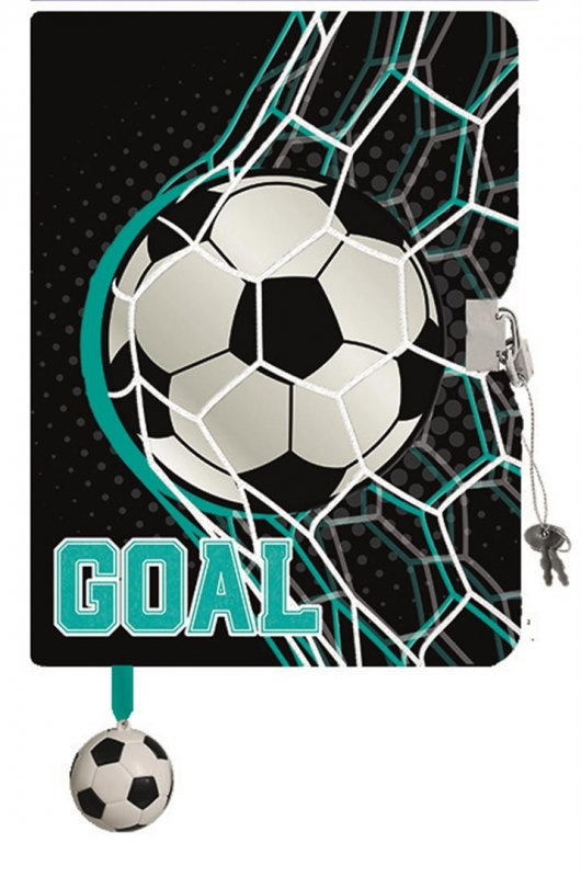 MA JURNAL CU LACAT A5 BAMBINO GOAL PUF 96 FILE 675072