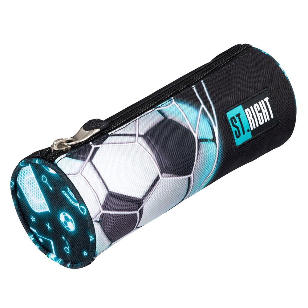 MA PENAR CILINDRIC ST.RIGHT PU-01 NEON FOOTBALL 681172